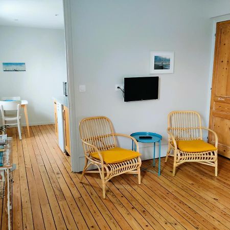 Studio "Gris Galet" Au 2Eme Etage, A 200M De La Plage Кайё-сюр-Мер Экстерьер фото