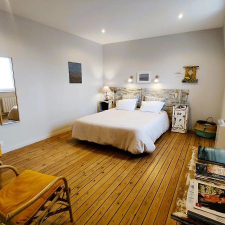 Studio "Gris Galet" Au 2Eme Etage, A 200M De La Plage Кайё-сюр-Мер Экстерьер фото